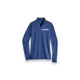 Ladies Pacesetter Quarter Zip