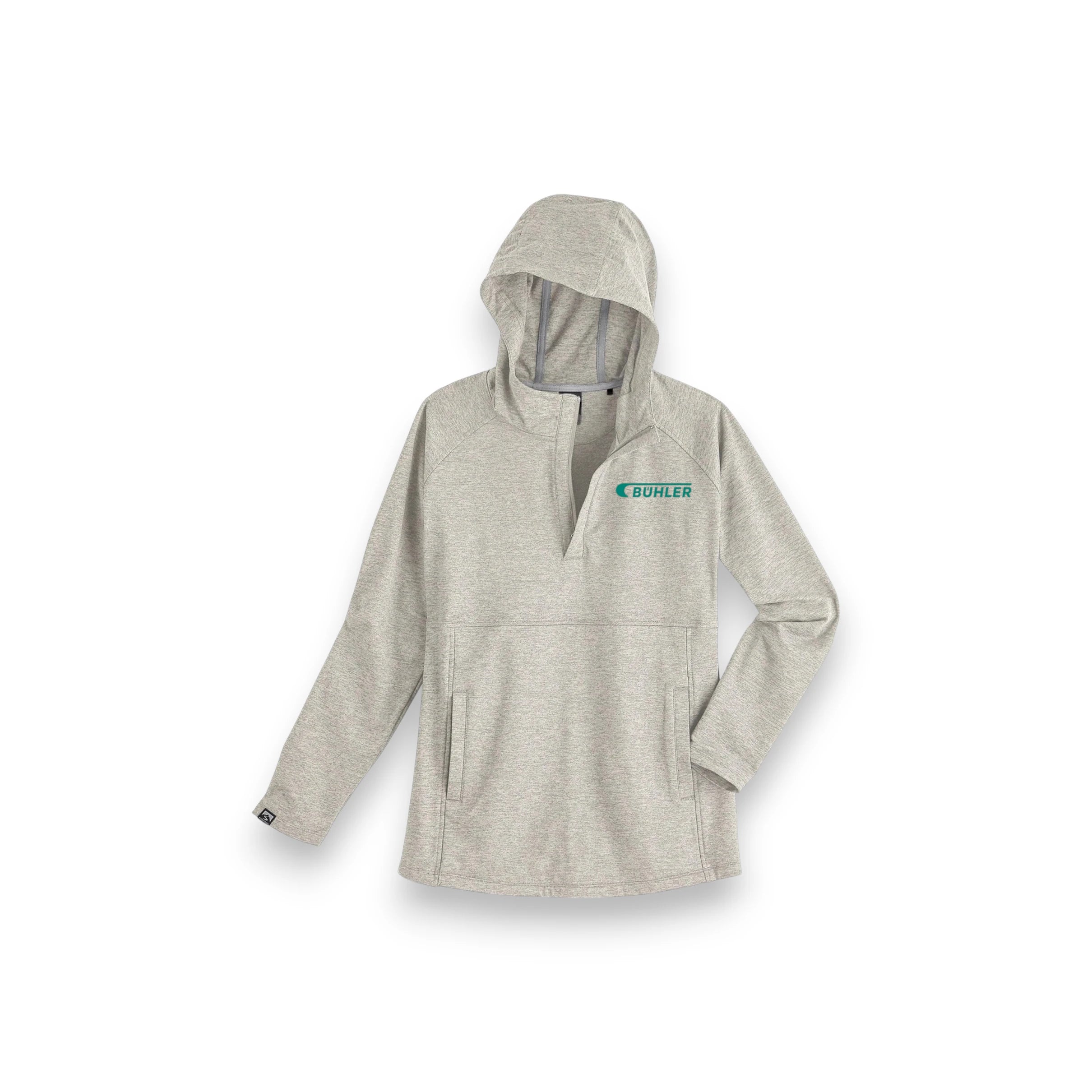 Ladies Sidekick Quarter Zip