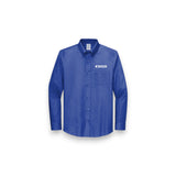 Men's Wrinkle-Free Stretch Nailhead Shirt