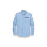 Men's Wrinkle-Free Stretch Nailhead Shirt