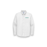 Men's Wrinkle-Free Stretch Nailhead Shirt