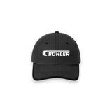 Vintage Washed Contrast Stitch Cap