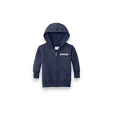 Infant Core Fleece Full-Zip Hooded Sweatshirt