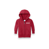 Infant Core Fleece Full-Zip Hooded Sweatshirt