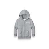 Toddler Core Fleece Full-Zip Hooded Sweatshirt