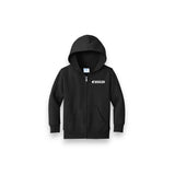 Toddler Core Fleece Full-Zip Hooded Sweatshirt