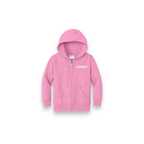 Toddler Core Fleece Full-Zip Hooded Sweatshirt