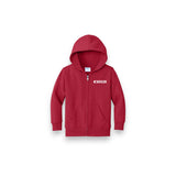 Toddler Core Fleece Full-Zip Hooded Sweatshirt