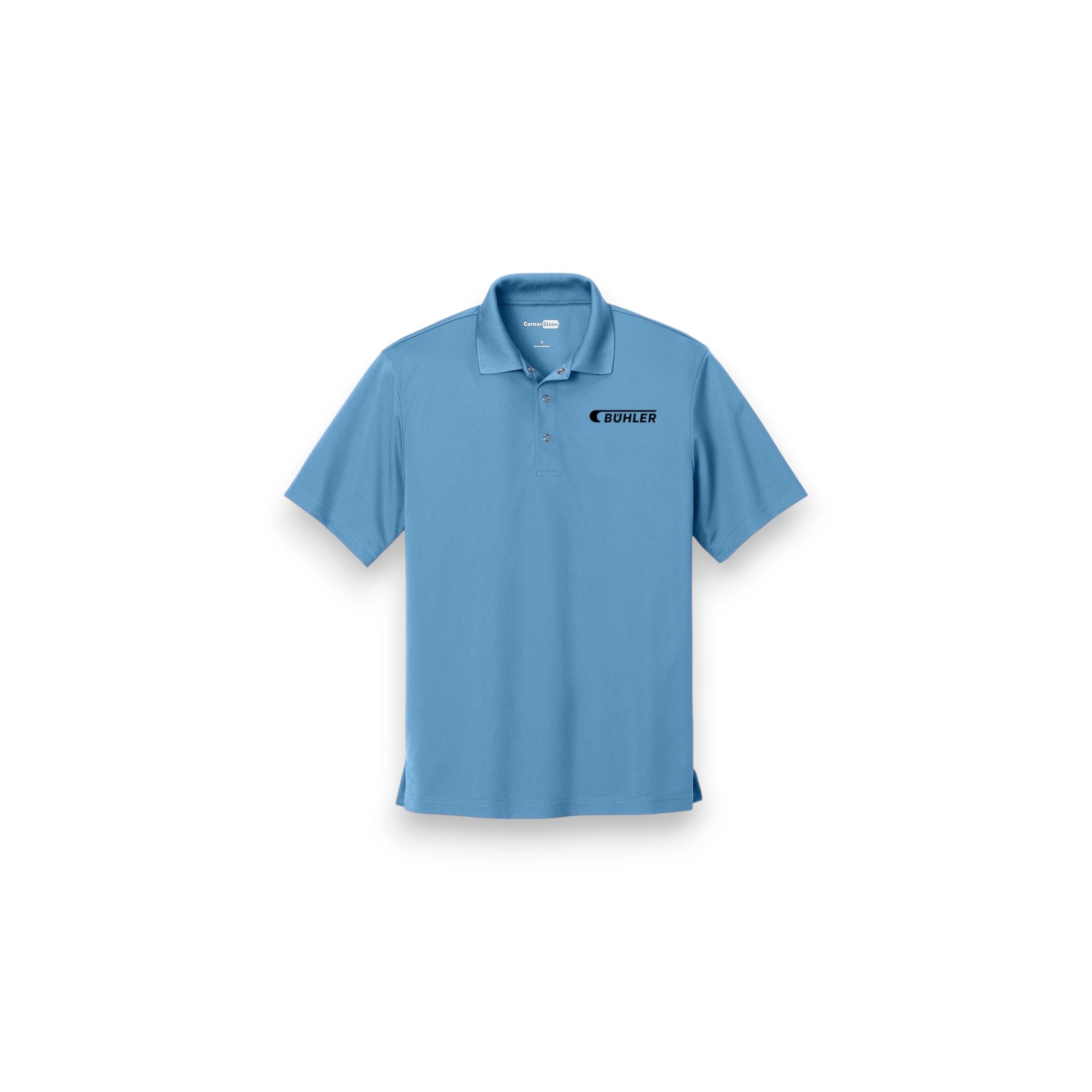 Men's Micropique Gripper Polo