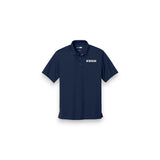 Men's Micropique Gripper Polo