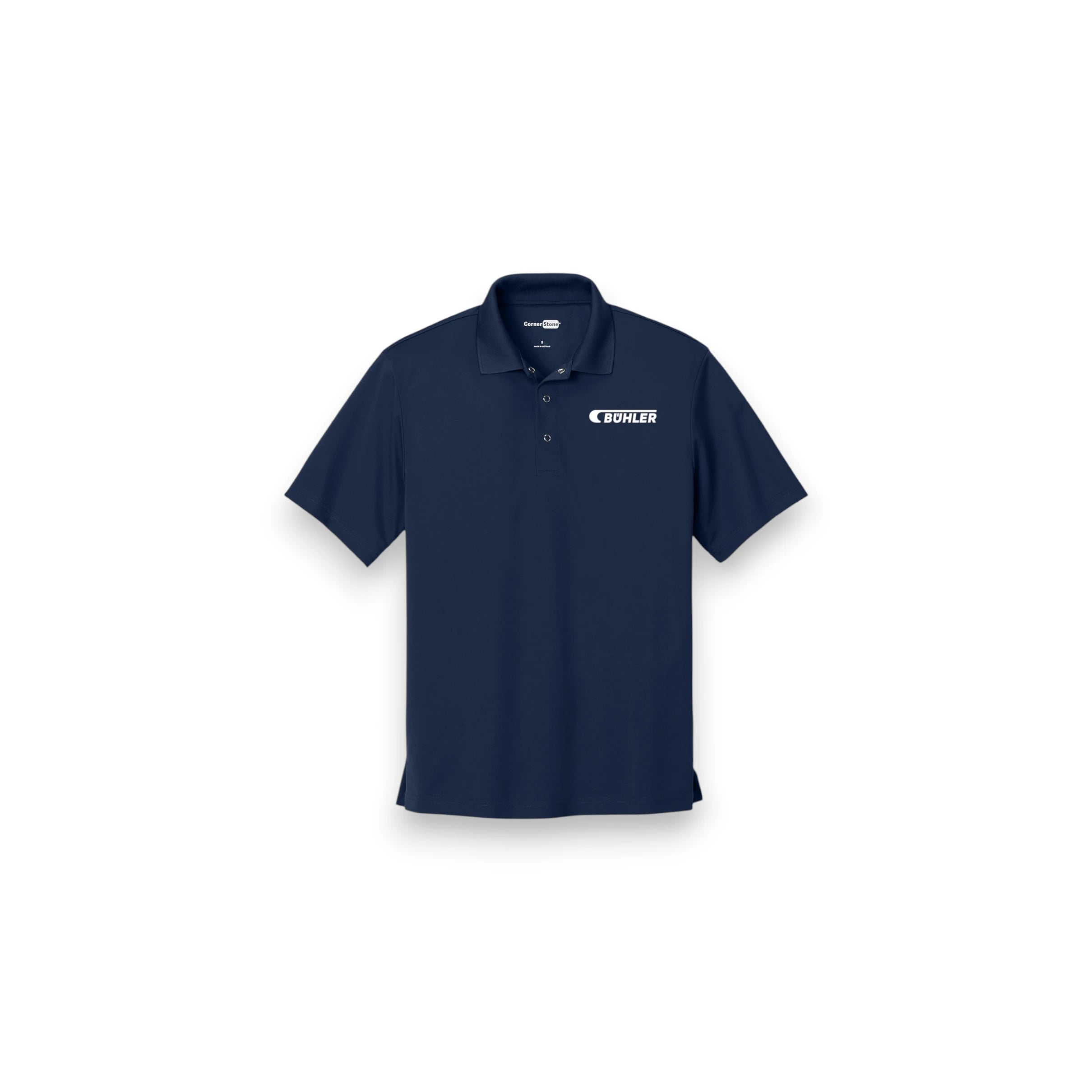 Men's Micropique Gripper Polo