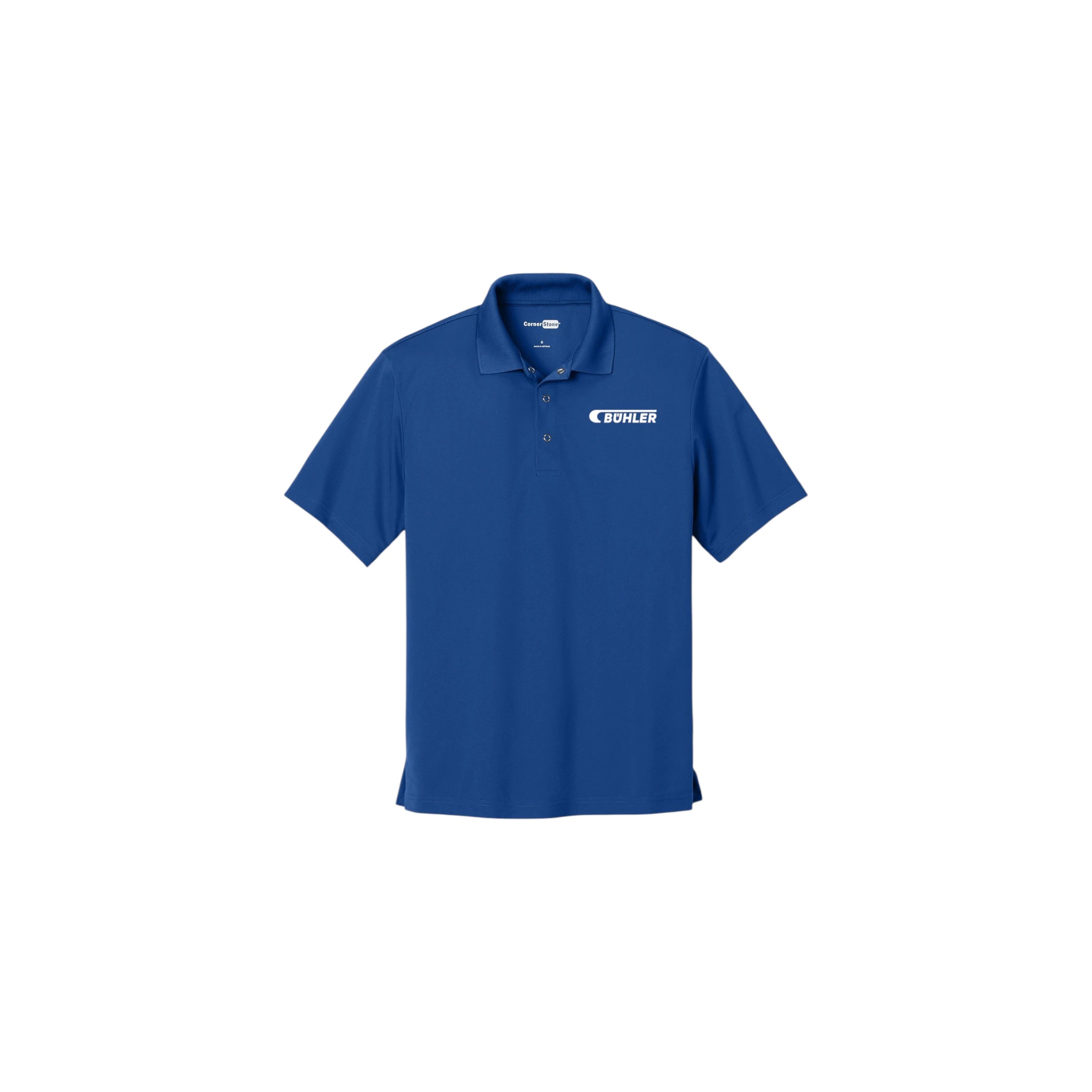 Men's Micropique Gripper Polo