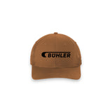 Canvas Mesh Back Cap