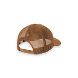 Canvas Mesh Back Cap