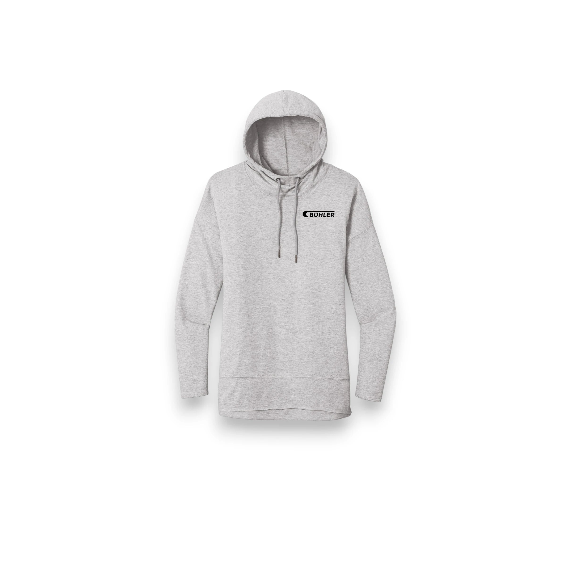 Ladies Featherweight French Terry Hoodie