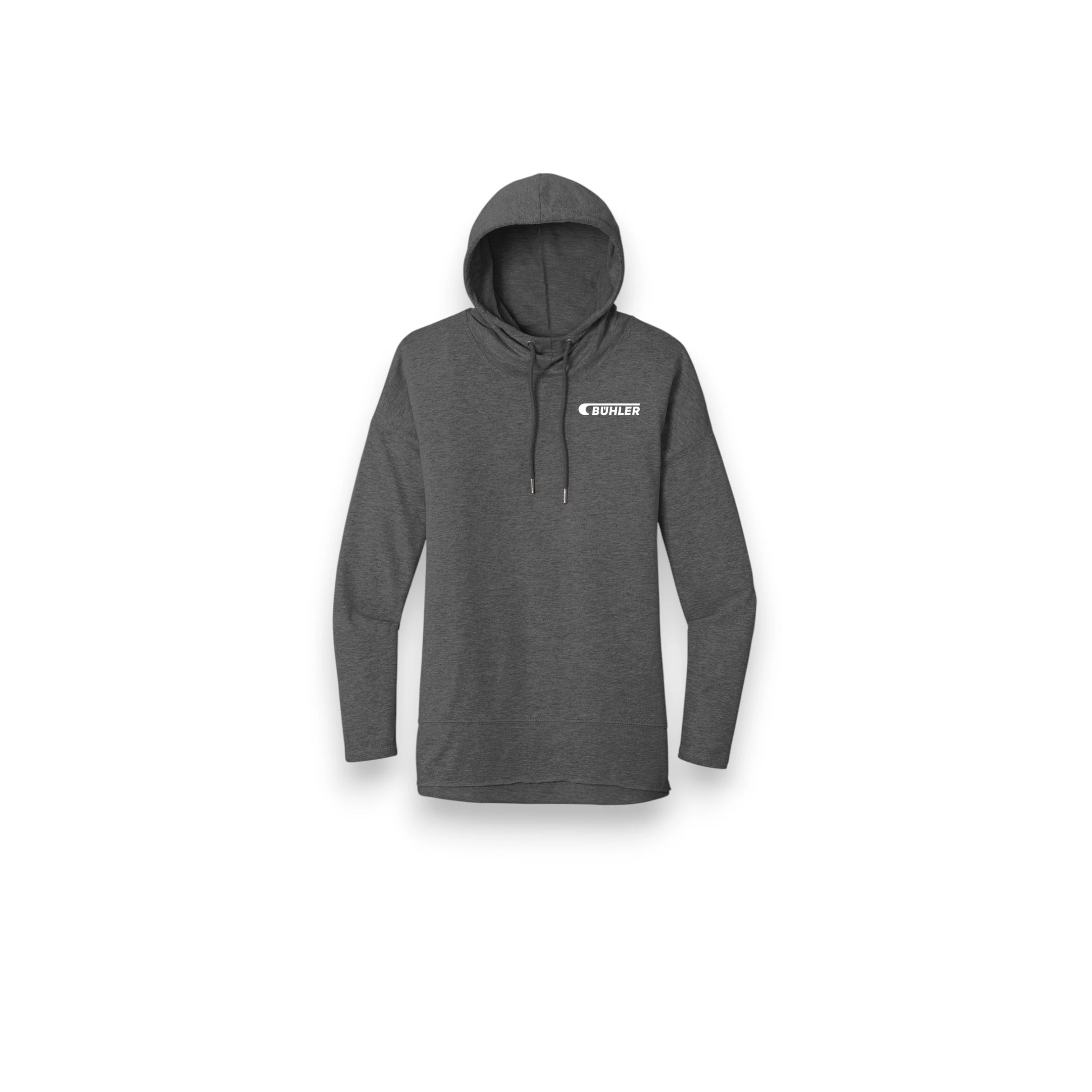 Ladies Featherweight French Terry Hoodie
