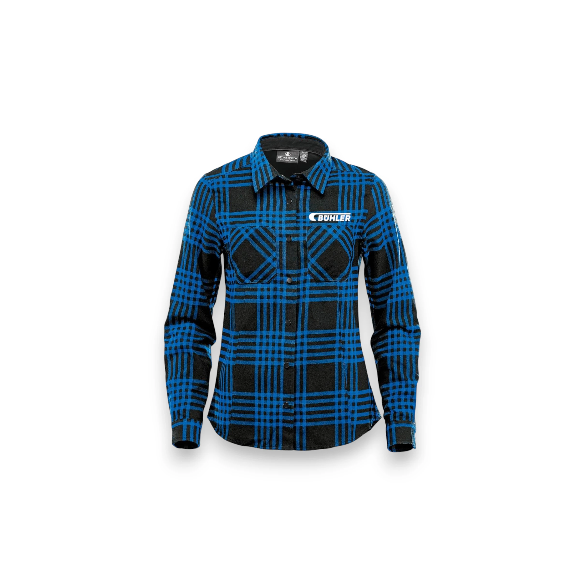 Ladies Santa Fe Long Sleeve Shirt