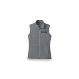 Ladies Microfleece Vest