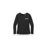 Ladies Command Long Sleeve Scoop Neck