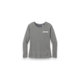 Ladies Command Long Sleeve Scoop Neck