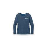 Ladies Command Long Sleeve Scoop Neck