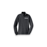 Ladies 1/4 Zip Sweatshirt
