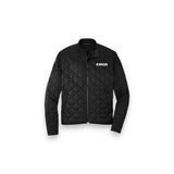 Men's Quilted Full-Zip Jacket
