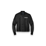Ladies Boxy Quilted Jacket