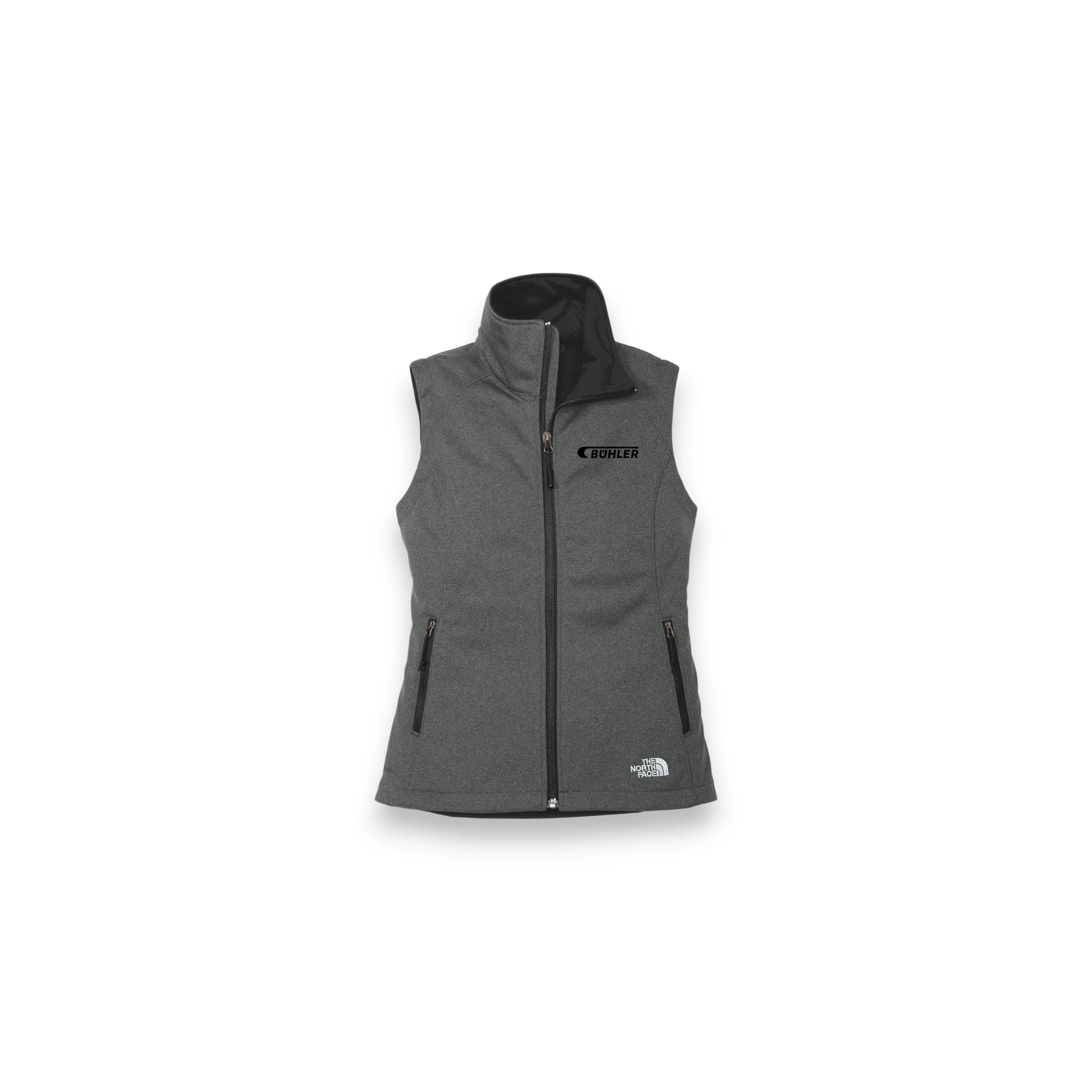 Ladies Ridgewall Soft Shell Vest