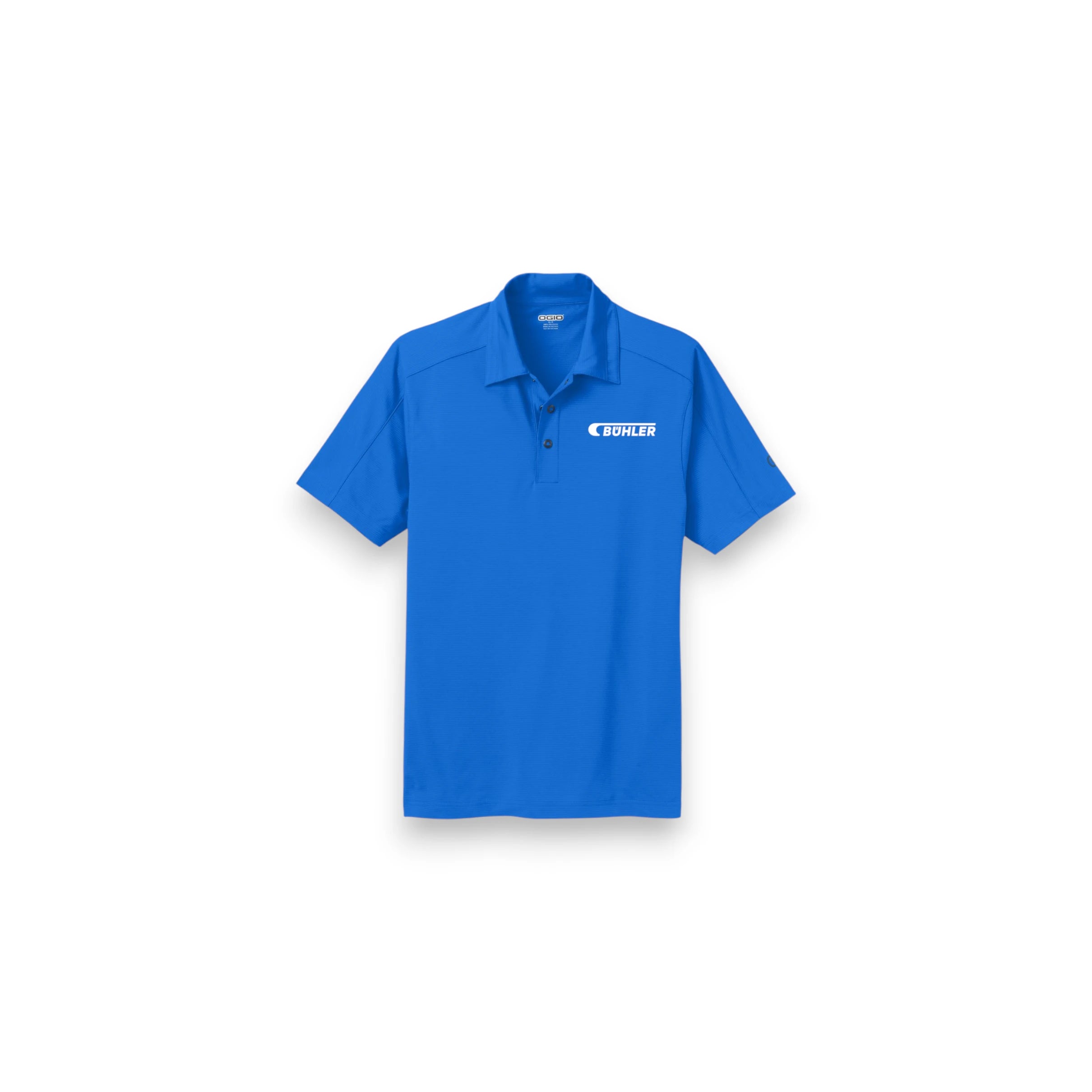 Men's Linear Polo