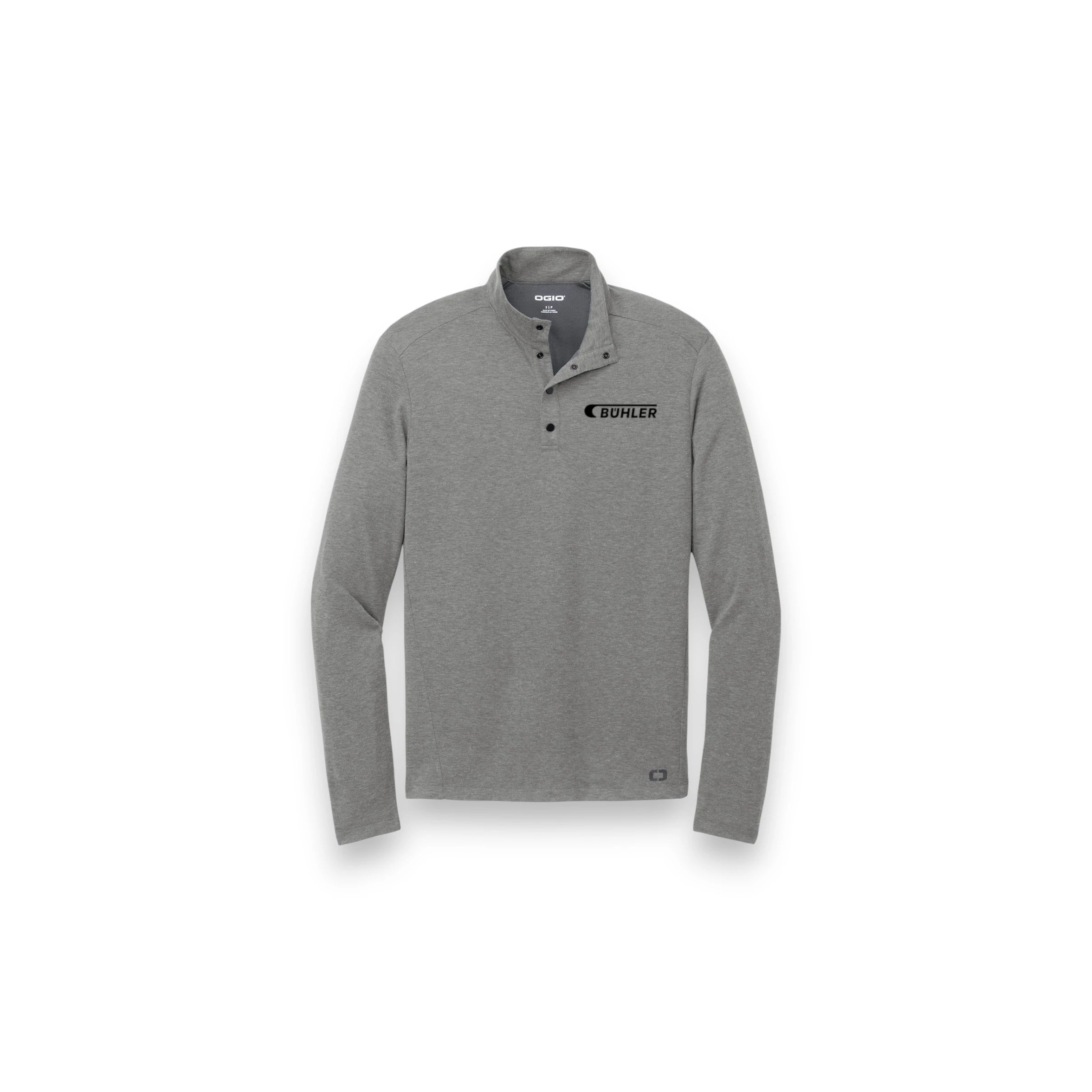 Men's Command Quarter Snap