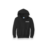 Youth Core Fleece Hooded Sweatshirt