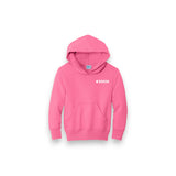 Youth Core Fleece Hooded Sweatshirt