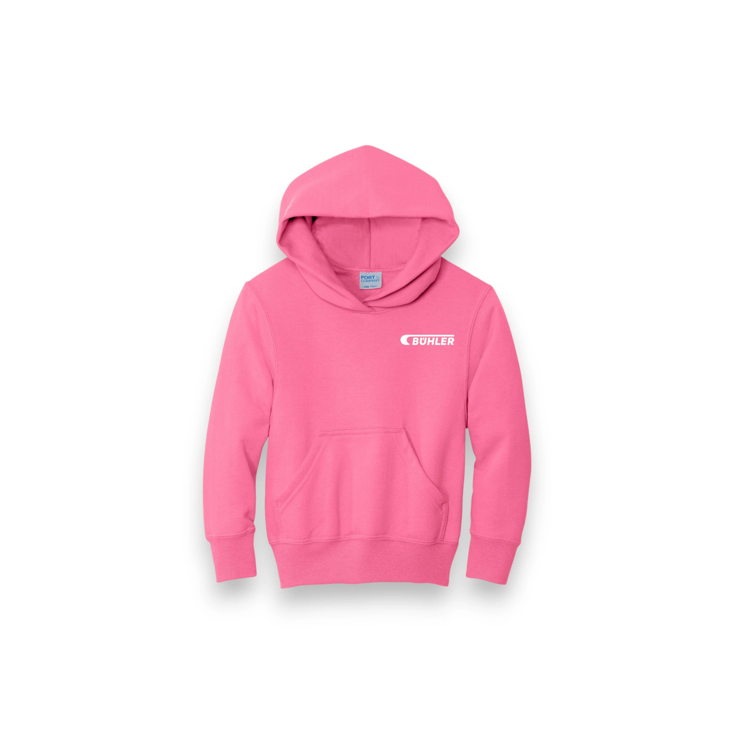 Youth Core Fleece Hooded Sweatshirt
