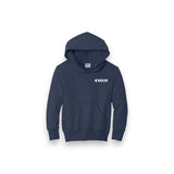Youth Core Fleece Hooded Sweatshirt