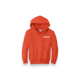 Youth Core Fleece Hooded Sweatshirt