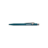 Green Caran d’Ache