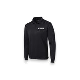 Men's Long Sleeve Micropique Polo