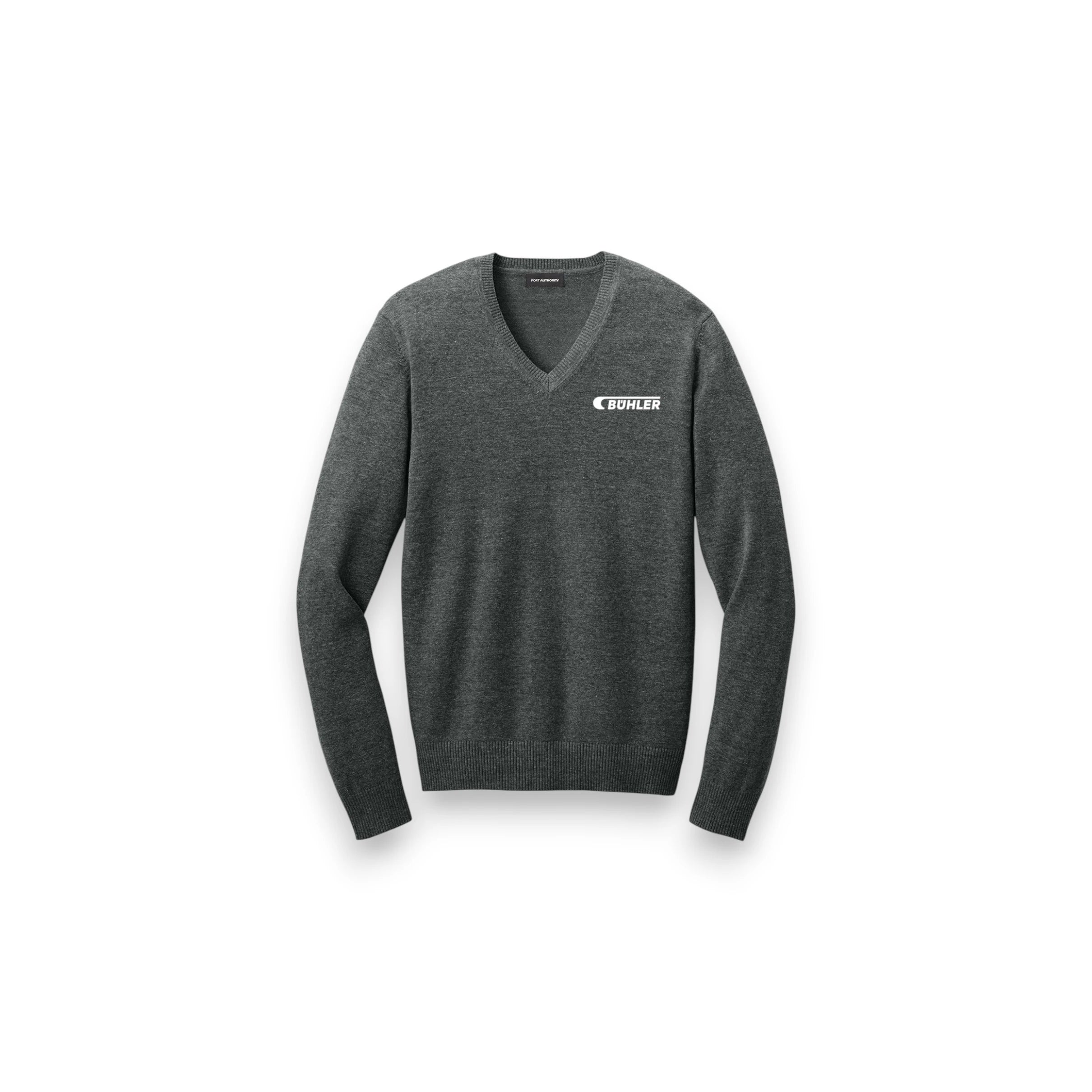 Men's Easy Care V-Neck Sweater