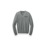 Men's Easy Care V-Neck Sweater