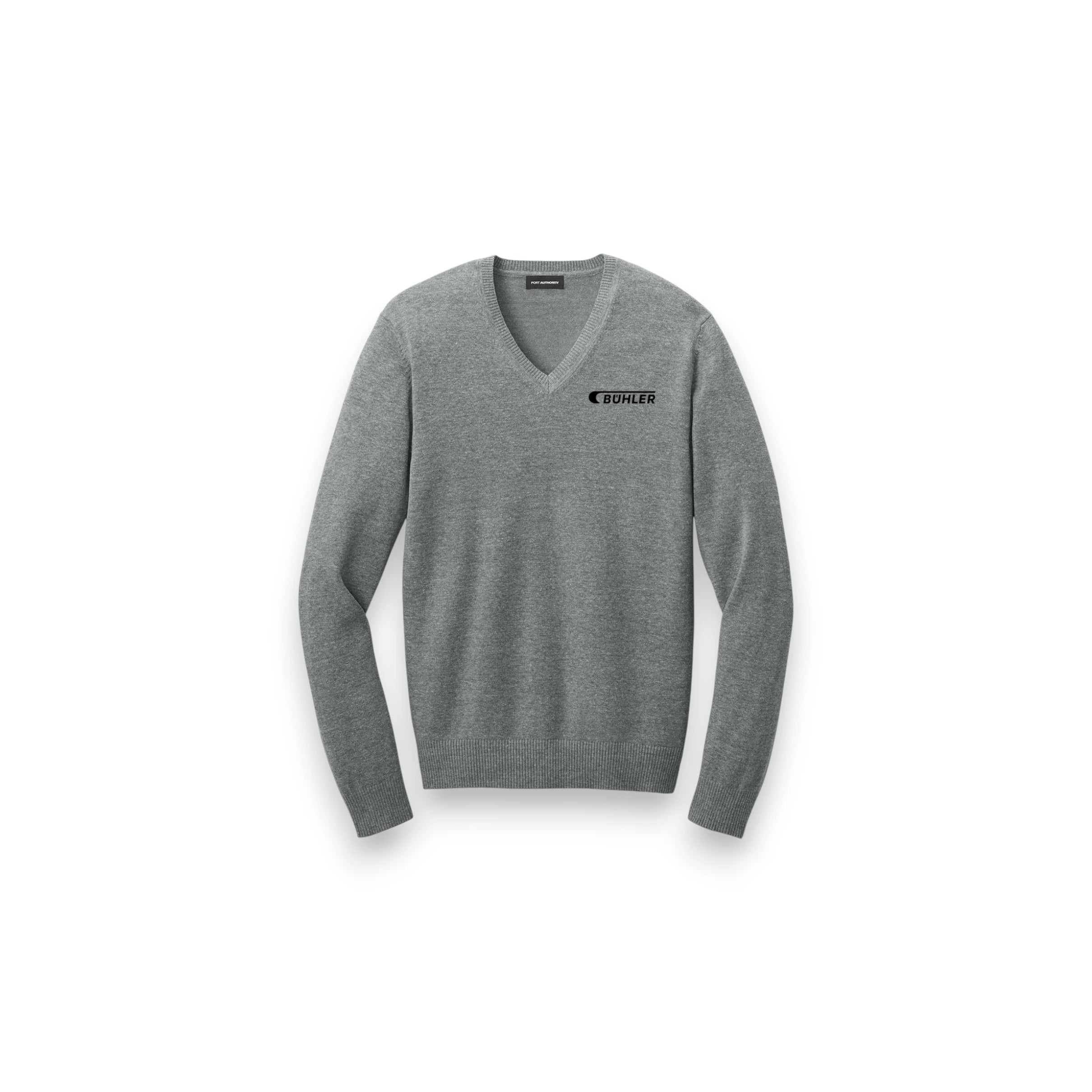 Men's Easy Care V-Neck Sweater