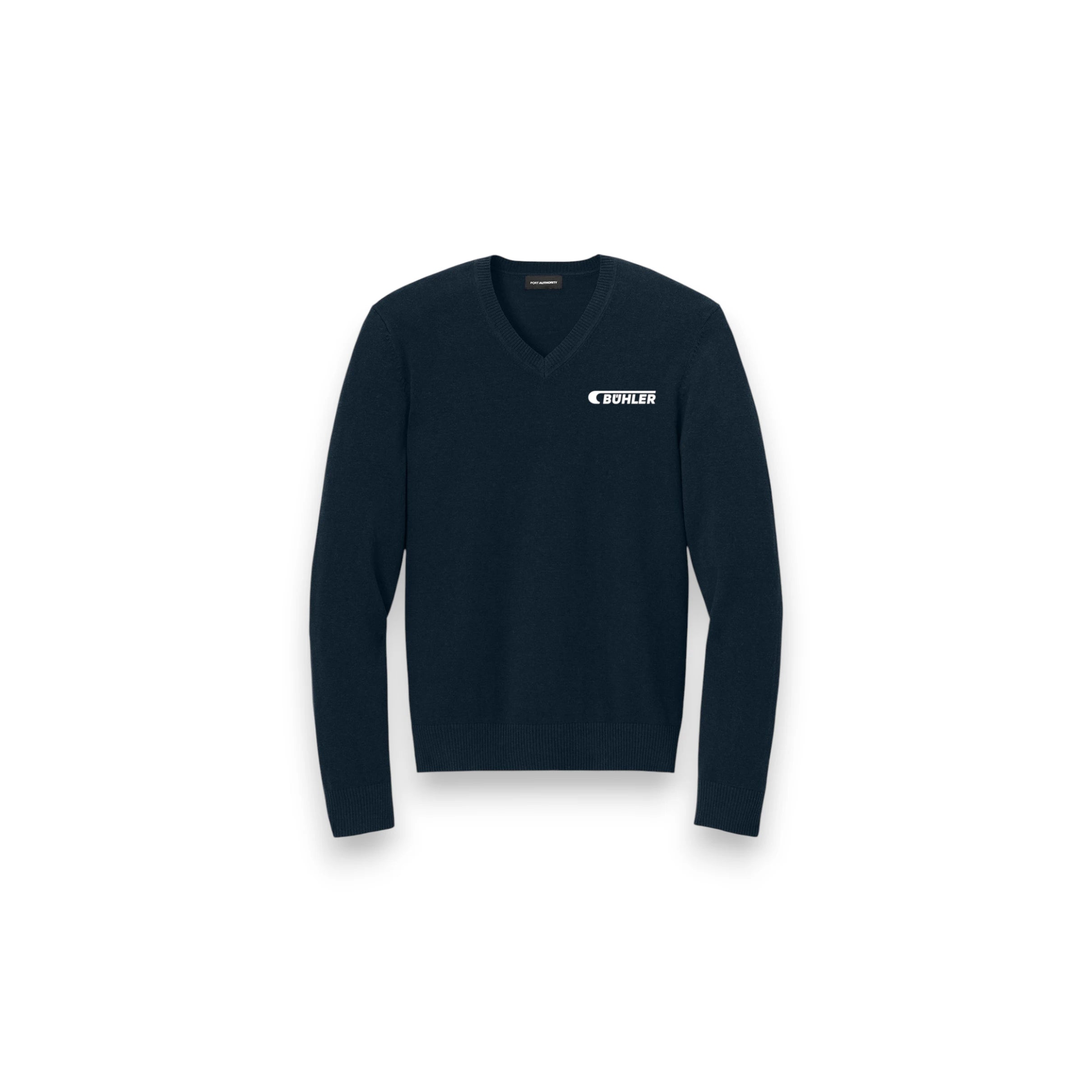 Men's Easy Care V-Neck Sweater