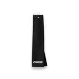 Grommeted Tri-Fold Golf Towel