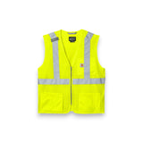 Carhartt ANSI Class 2 Mesh Zip-Front Vest