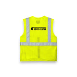 Carhartt ANSI Class 2 Mesh Zip-Front Vest