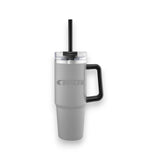30 oz. Stainless Steel Tumbler with Handle